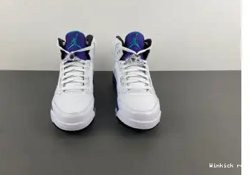 5 Grape (2013) Retro Jordan 0629